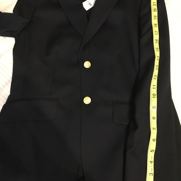 Brooks Brothers Blazer Tollegno 1900 - Picture 8 of 8